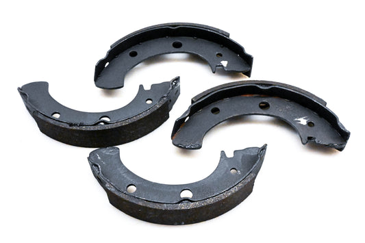Wagner PAB443 Relined Brake Shoe Kit NOS