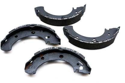 Wagner PAB443 Relined Brake Shoe Kit NOS