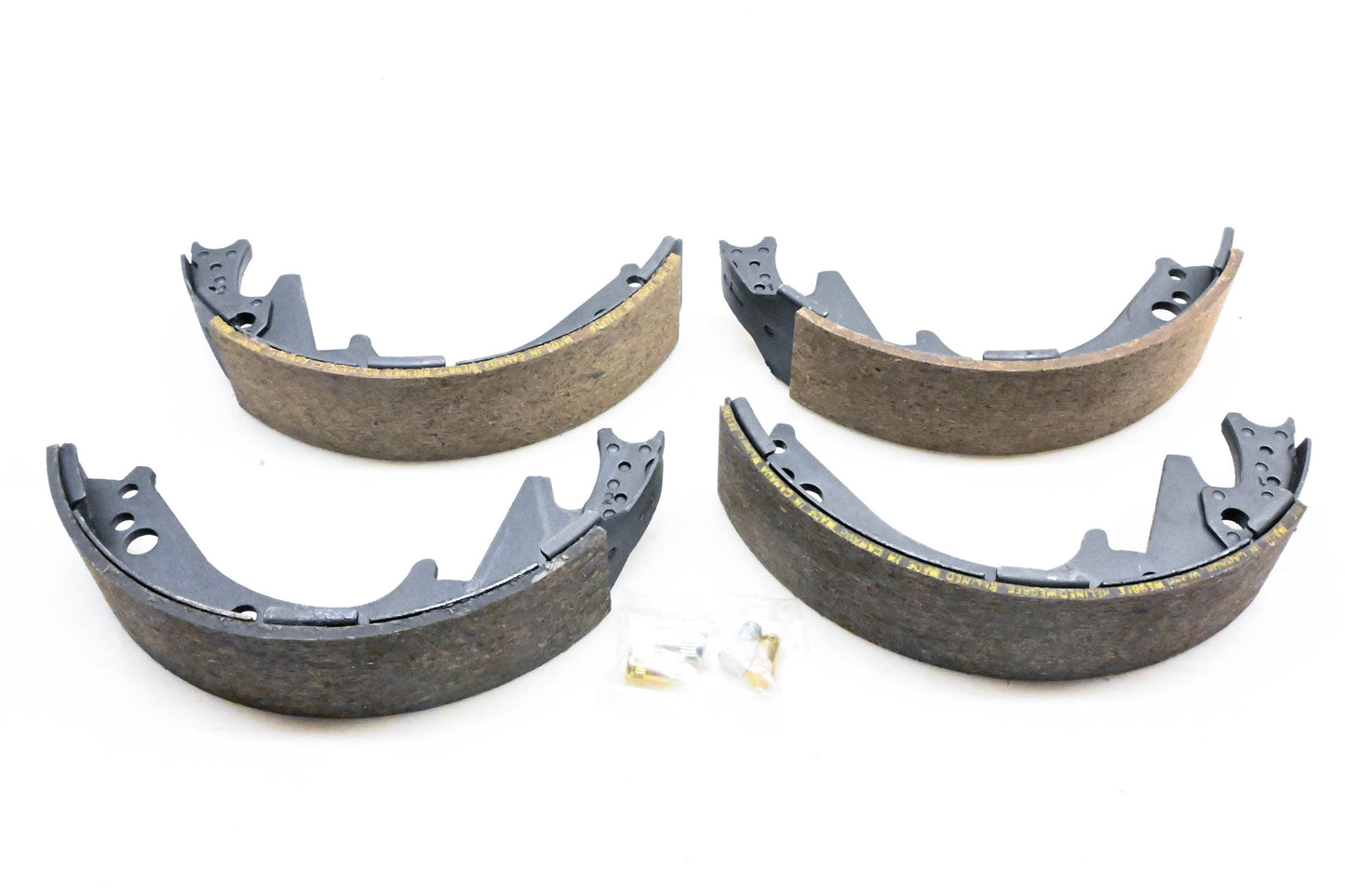 Wagner PAB515 Relined Brake Shoe Kit NOS