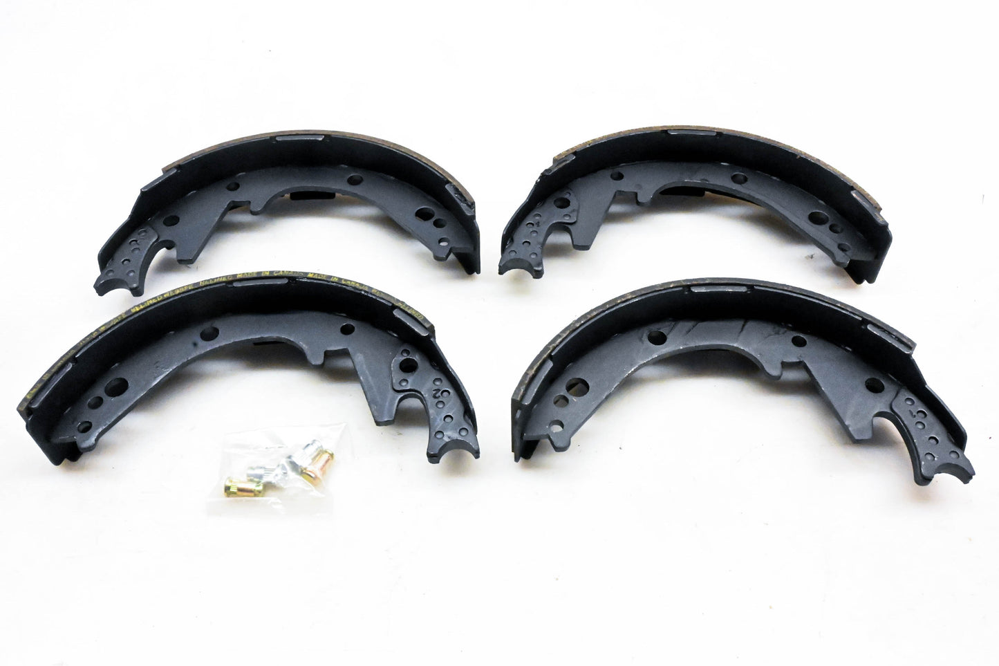 Wagner PAB515 Relined Brake Shoe Kit NOS