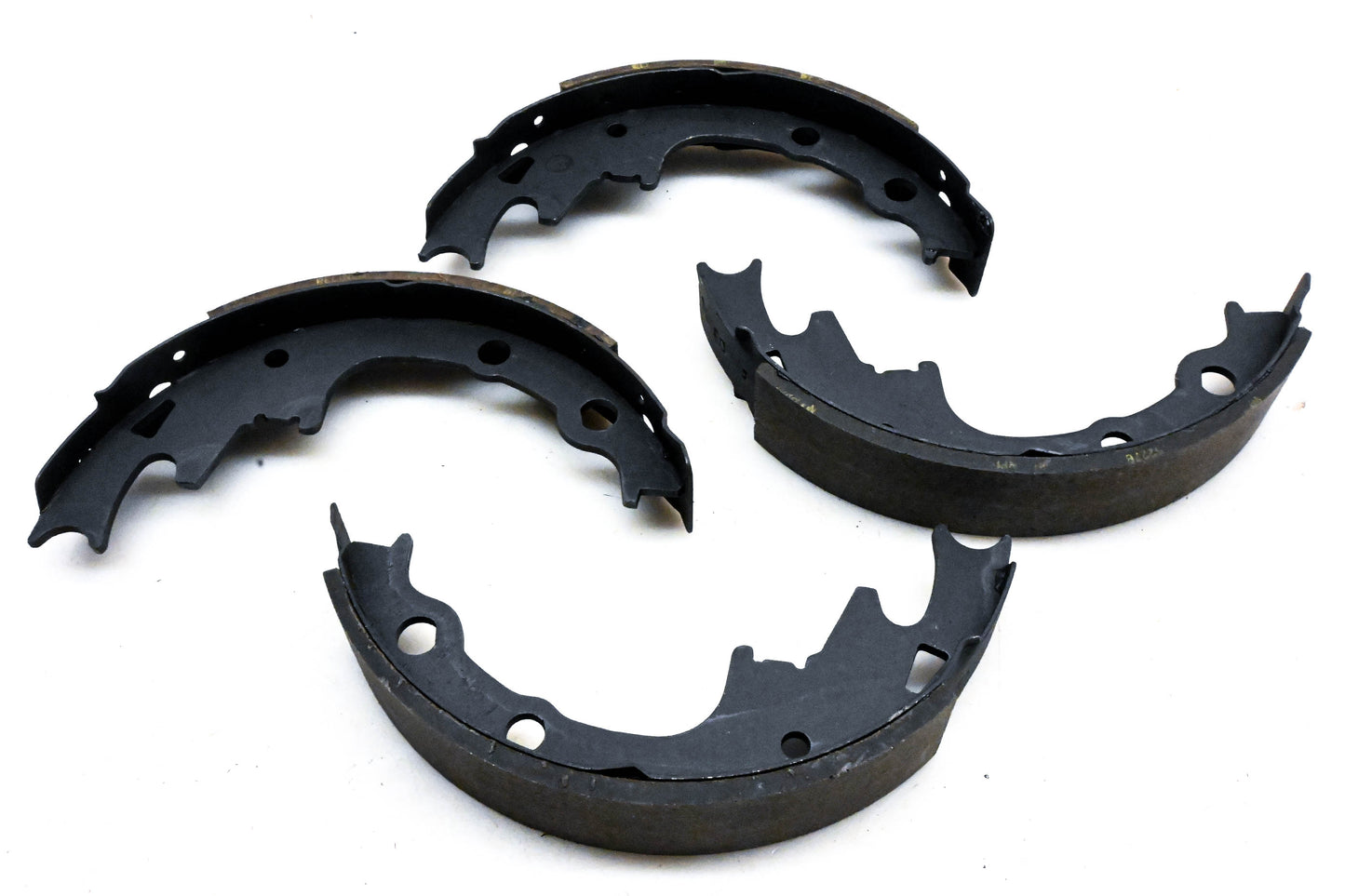 Wagner PAB356 Relined Brake Shoe Kit NOS