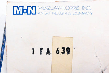 McQuay-Norris FA639 Ball Joint Kit NOS