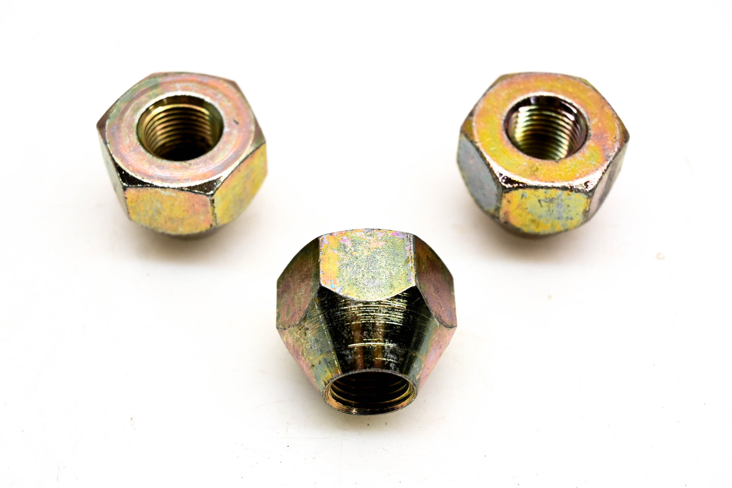 Wagner BD61325 Wheel Lug Nuts Qty 3 NOS