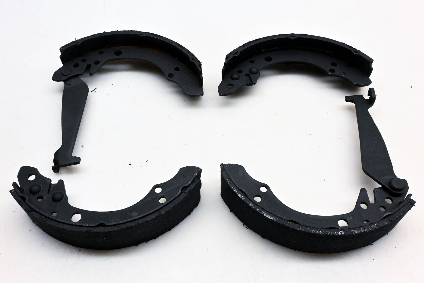 Wagner 71-495 Guardian Relined Brake Shoe Kit NOS