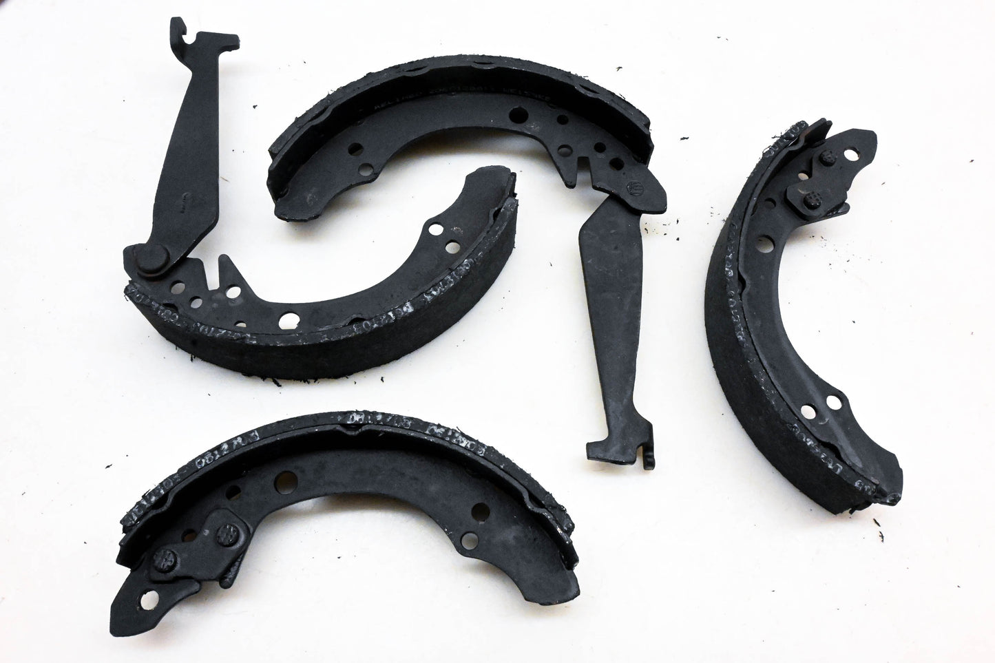 Wagner 71-495 Guardian Relined Brake Shoe Kit NOS