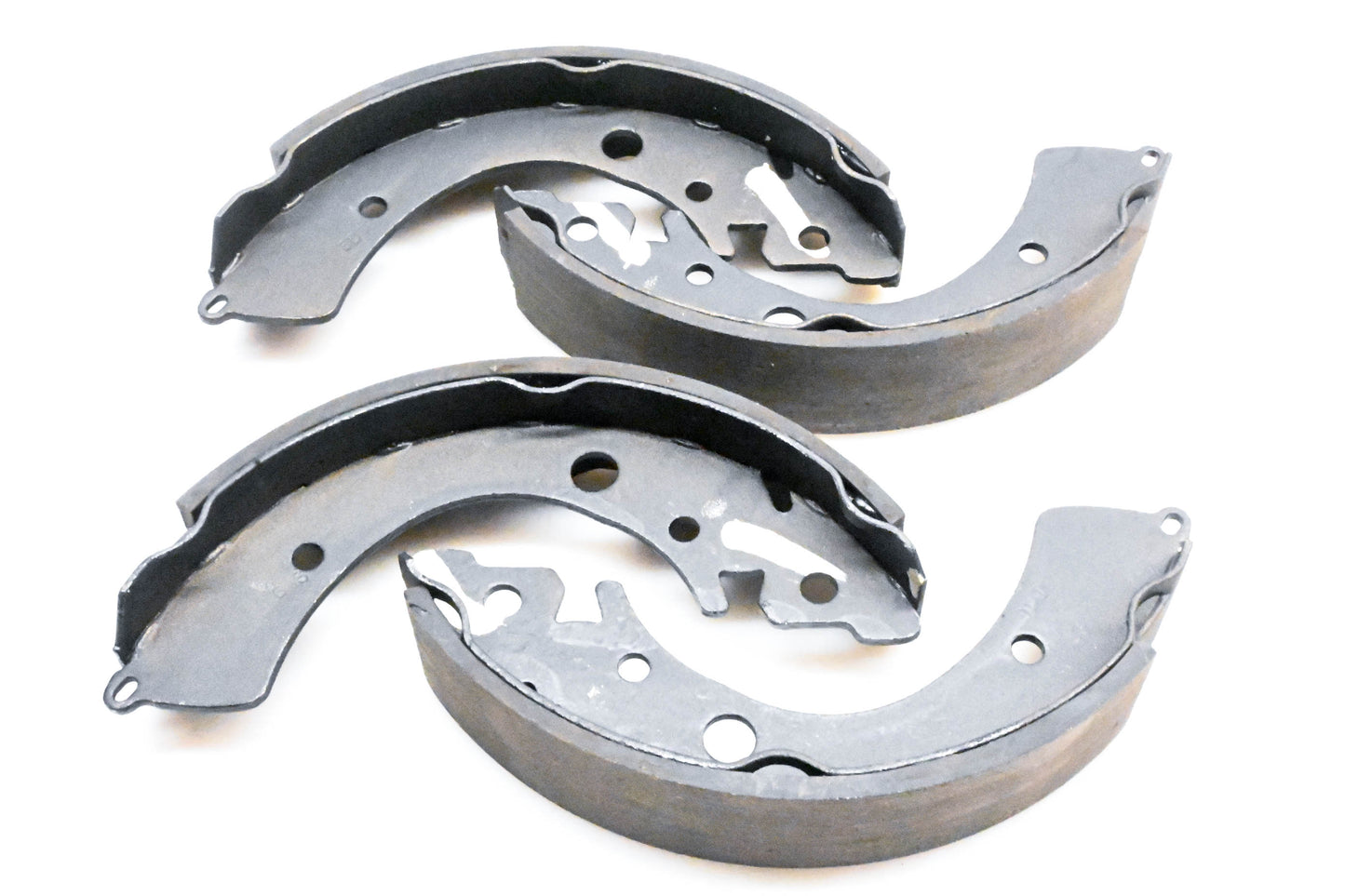 Wagner PAB517 Relined Brake Shoe Kit NOS