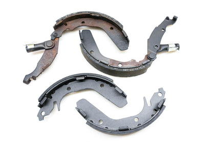 Wagner PAB476 Relined Brake Shoe Kit NOS