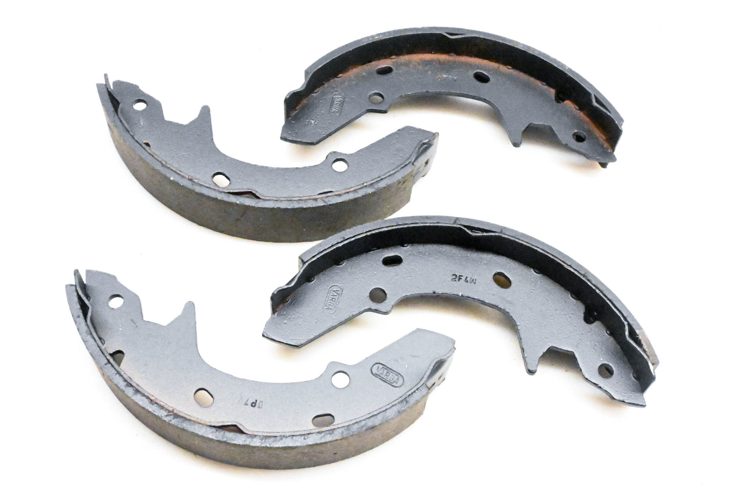 Wagner PAB501 Relined Brake Shoe Kit NOS