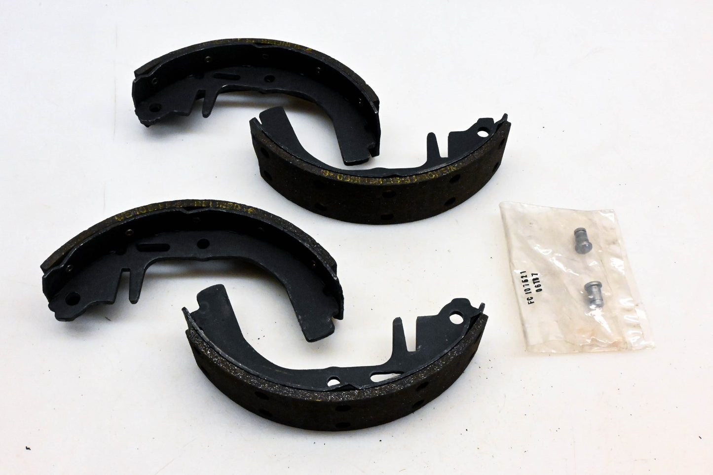 Wagner WNA447R Relined Brake Shoe Kit NOS