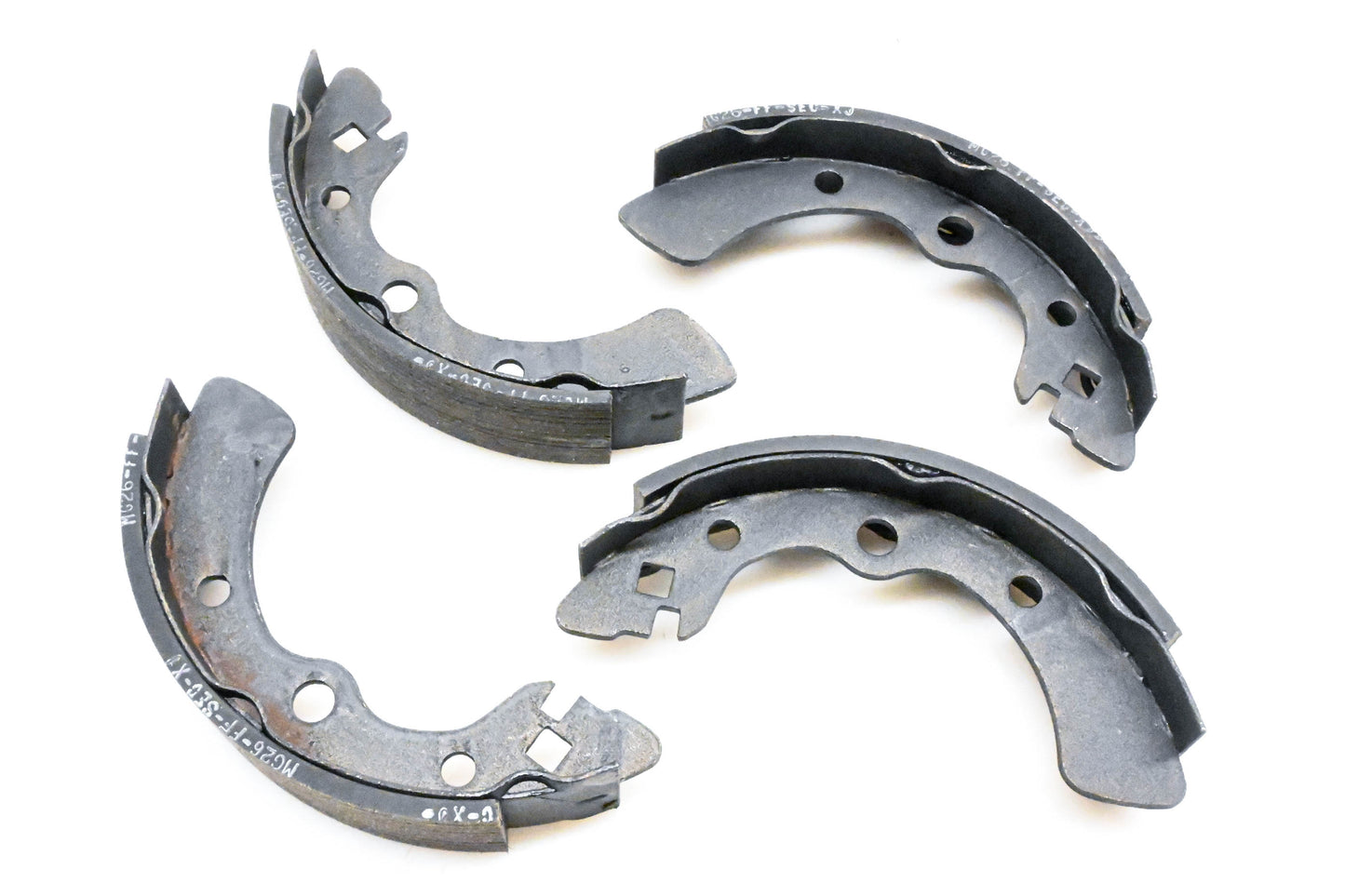 Wagner PAB428 Relined Brake Shoe Kit NOS