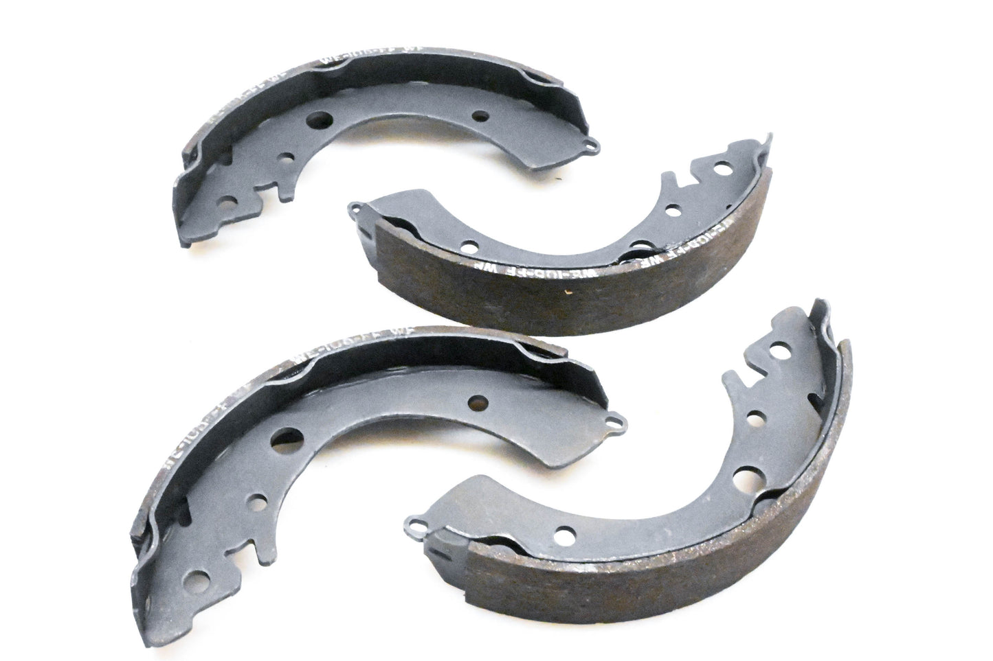 Wagner WNA517 Relined Brake Shoe Kit NOS