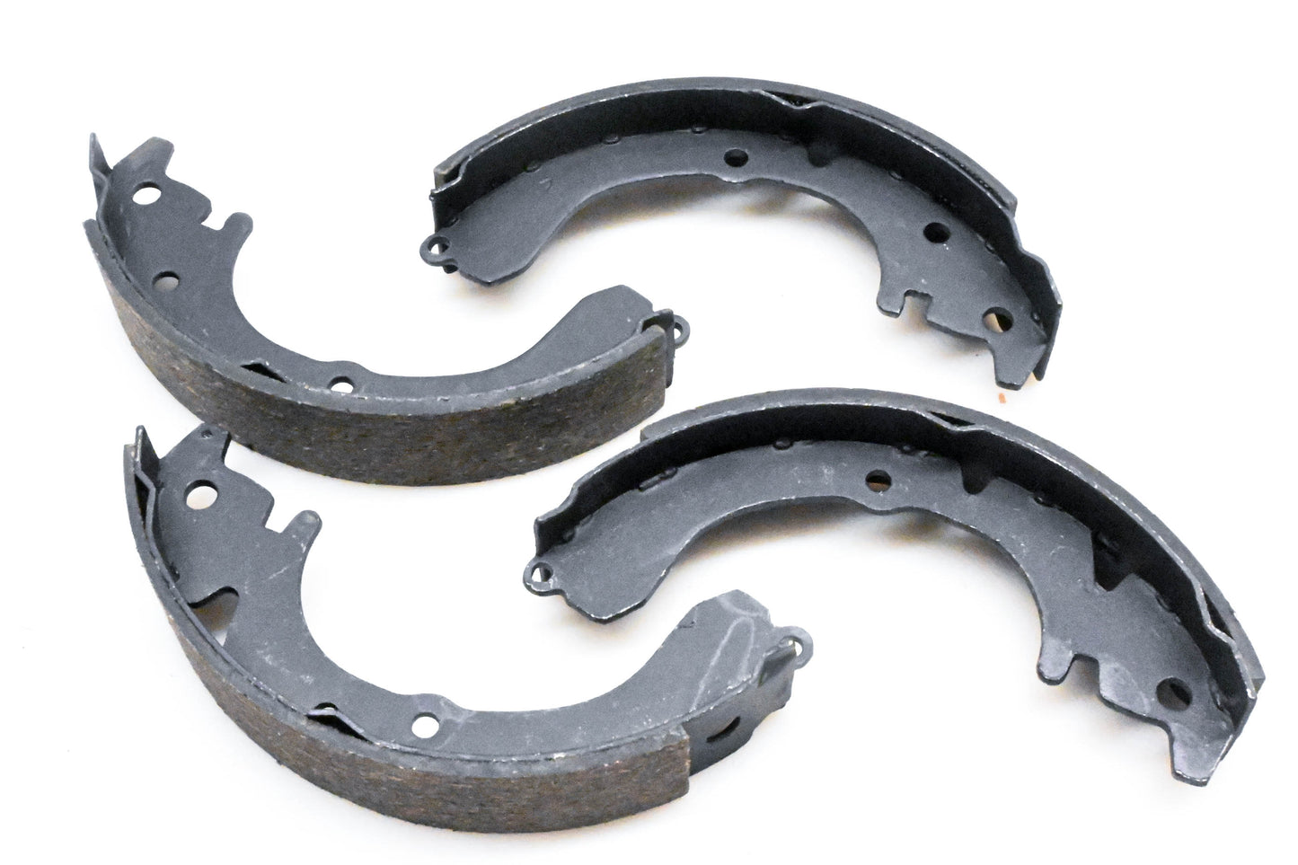Wagner PAB372A Relined Brake Shoe Kit NOS