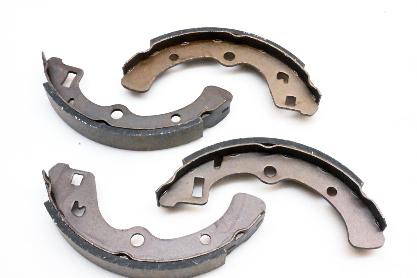 Wagner PAB494, WF949 Relined Brake Shoe Kit NOS