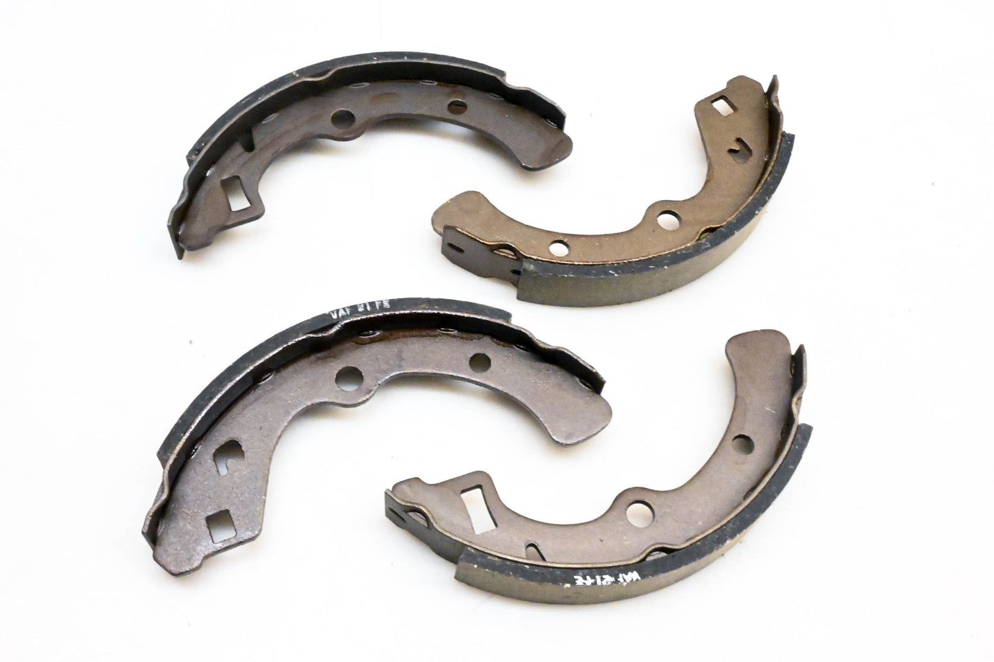 Wagner PAB494, WF949 Relined Brake Shoe Kit NOS