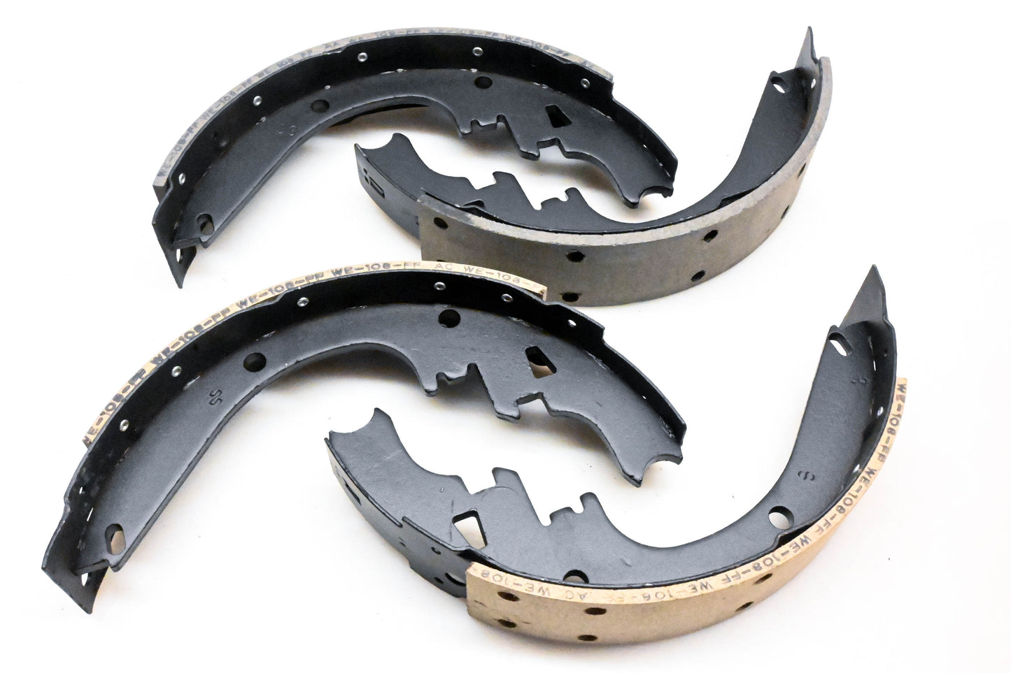 Wagner PAB363R Relined Brake Shoe Kit NOS