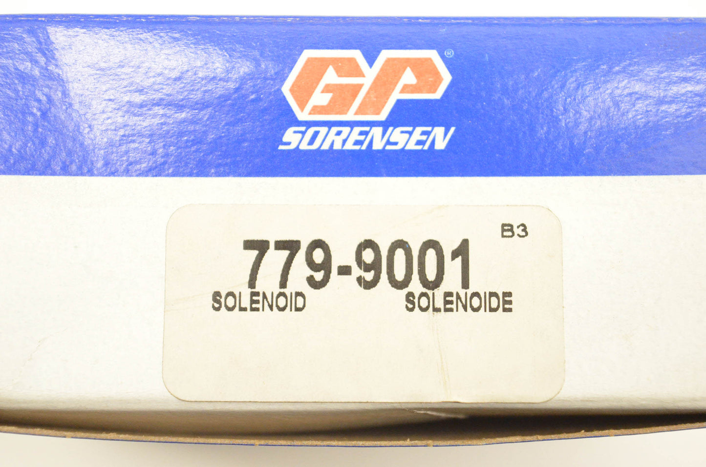 GP Sorensen 779-9001 Solenoid Kit NOS