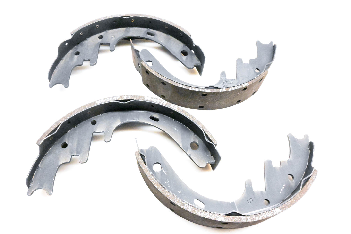 Wagner WNA482R Relined Brake Shoe Kit NOS