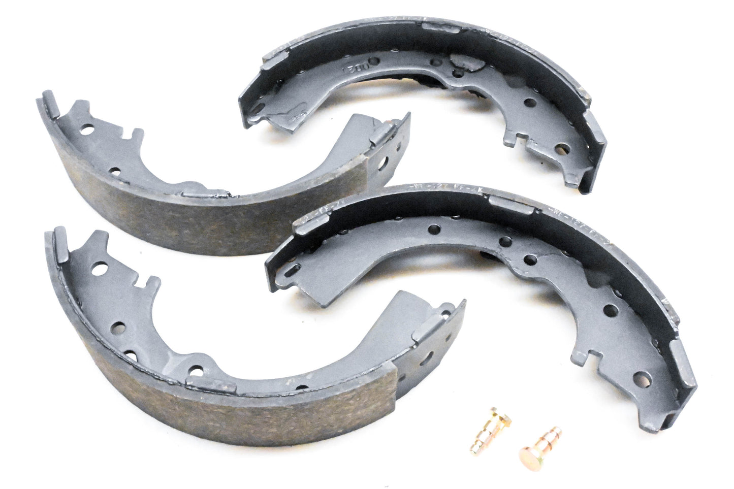 Wagner WNA505 Relined Brake Shoe Kit NOS