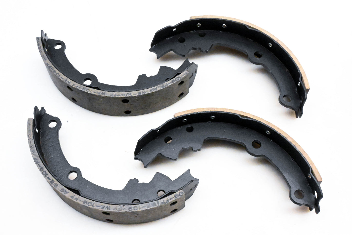 Wagner PAB521R Relined Brake Shoe Kit NOS