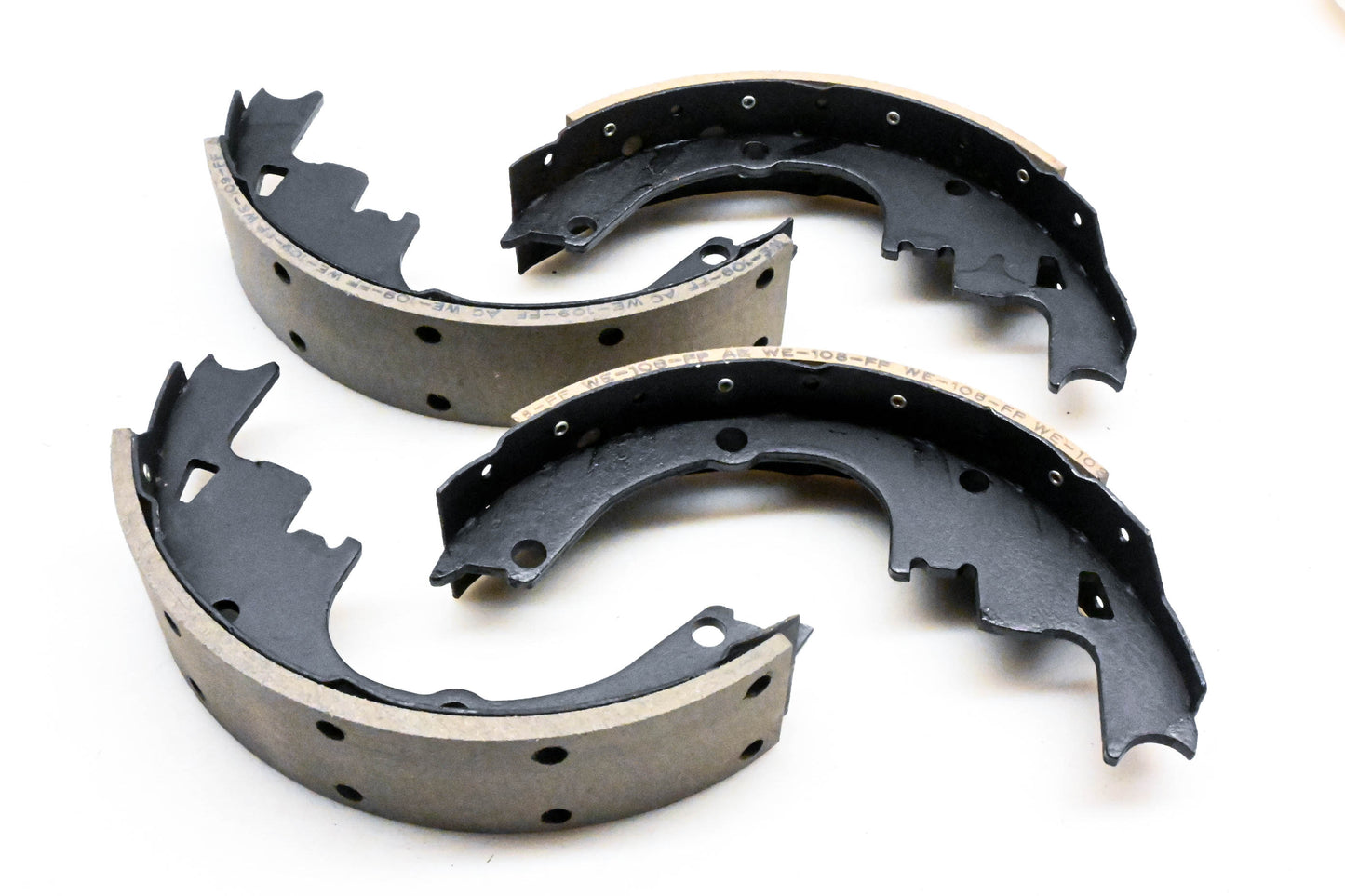 Wagner PAB472R Relined Brake Shoe Kit NOS