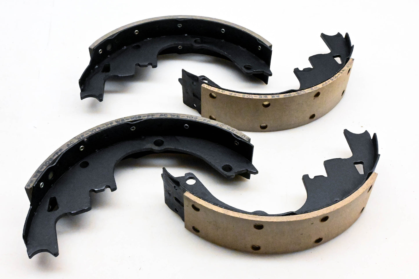 Wagner PAB472R Relined Brake Shoe Kit NOS