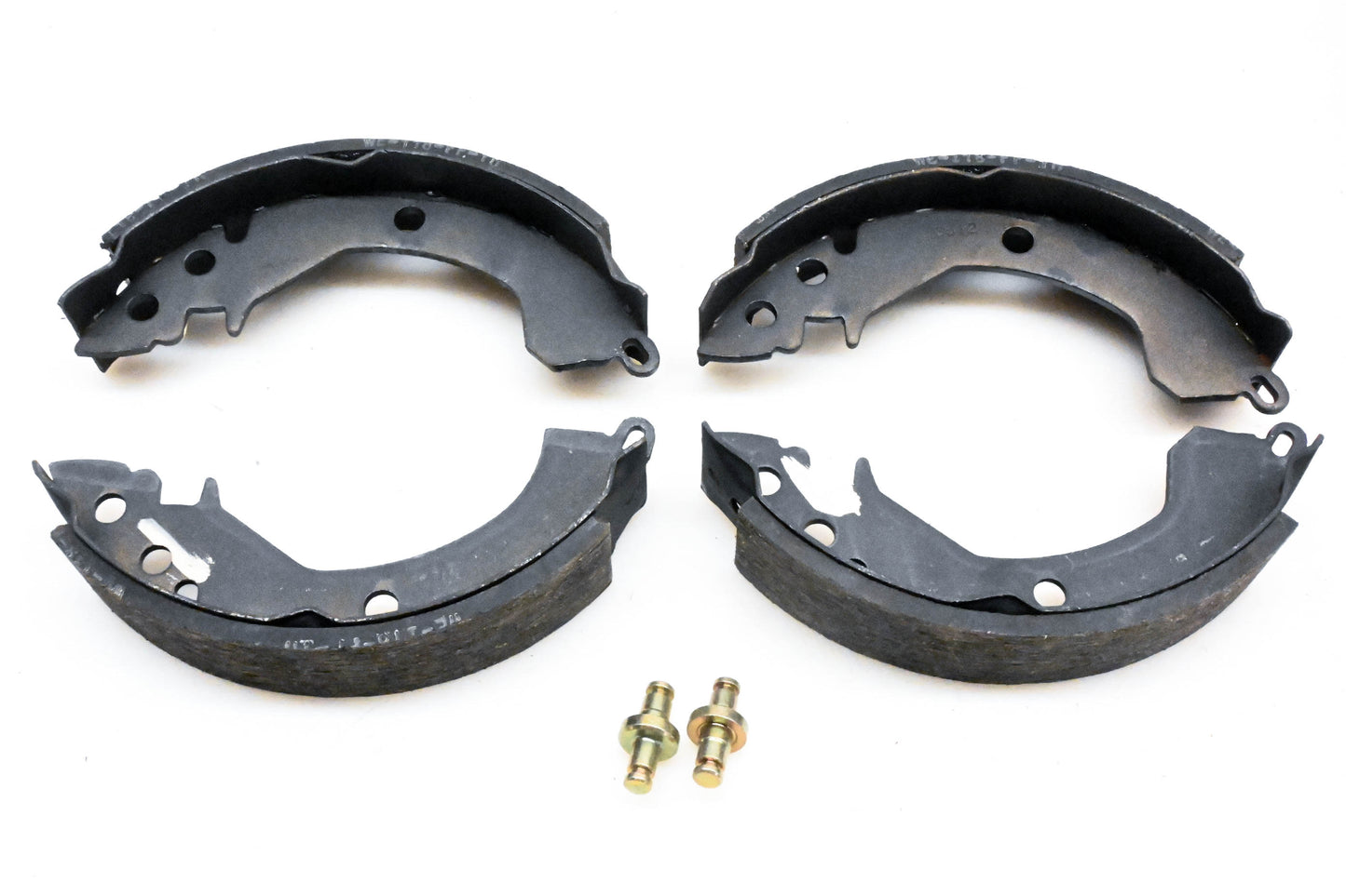Wagner PAB499 Relined Brake Shoe Kit NOS