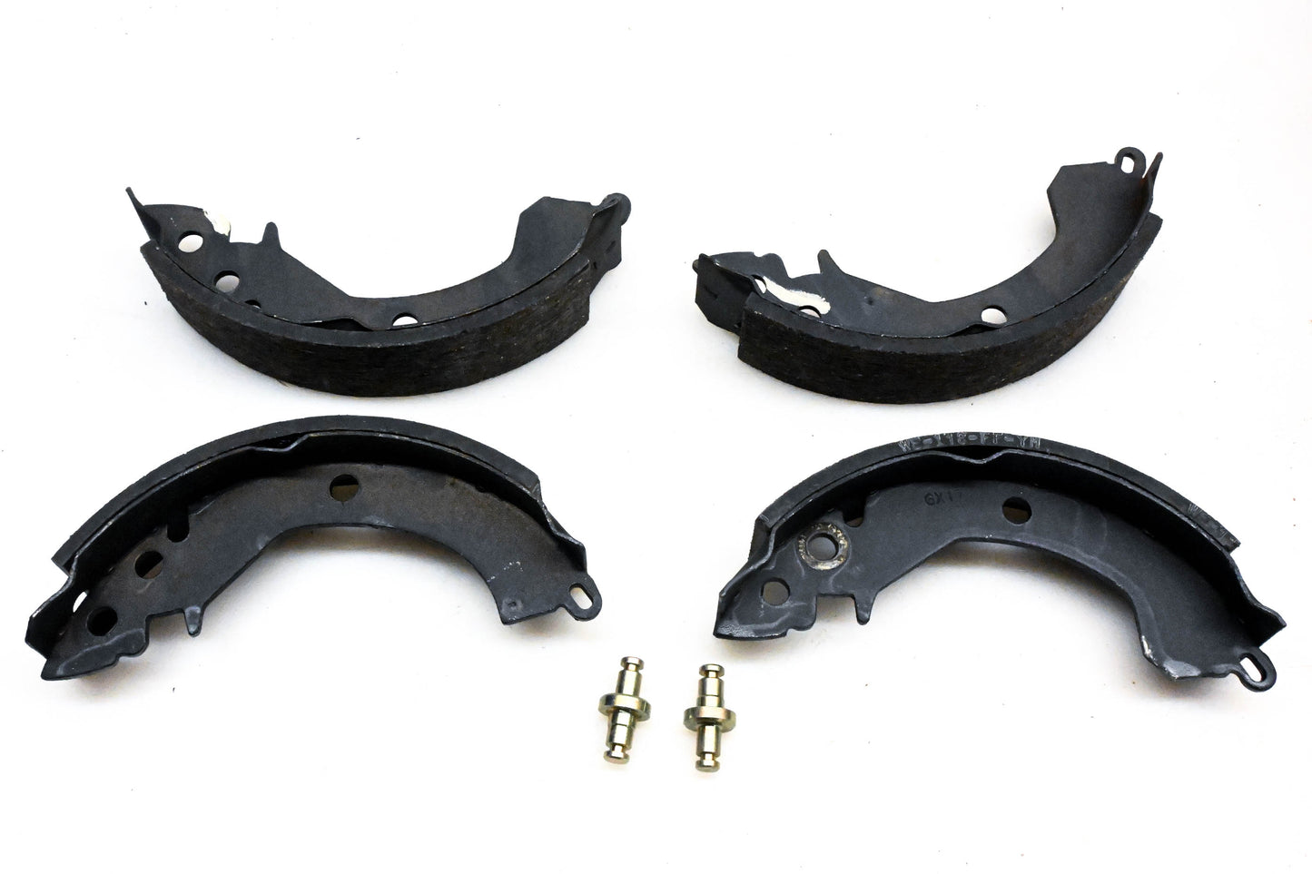 Wagner PAB499 Relined Brake Shoe Kit NOS