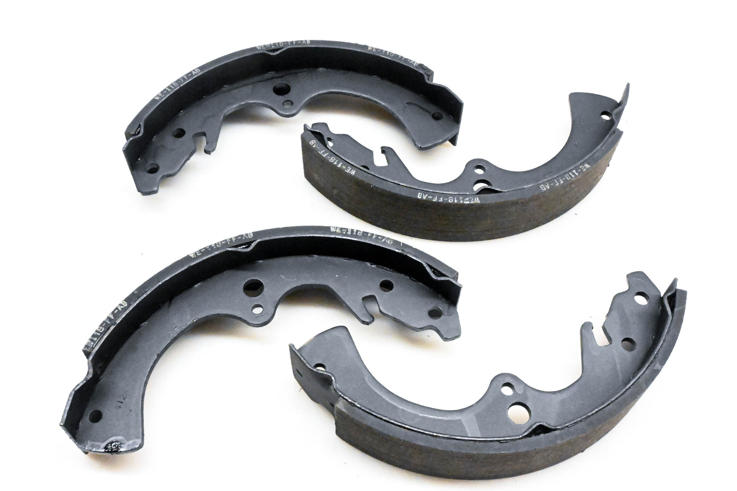 Wagner 71-488 Guardian Relined Brake Shoe Kit NOS