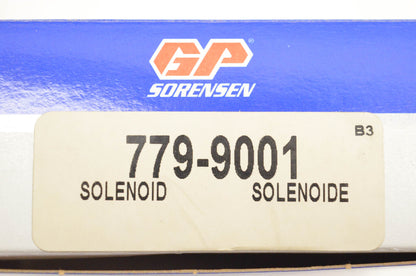 GP Sorensen 779-9001 Solenoid Kit NOS