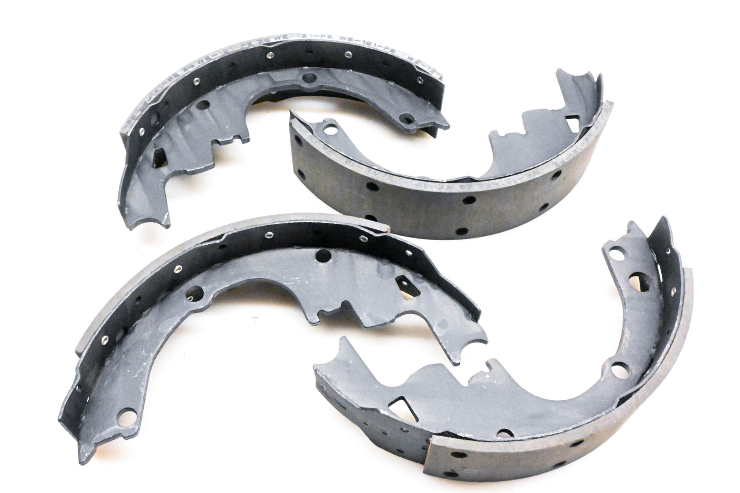 Wagner WNA472R Relined Brake Shoe Kit NOS