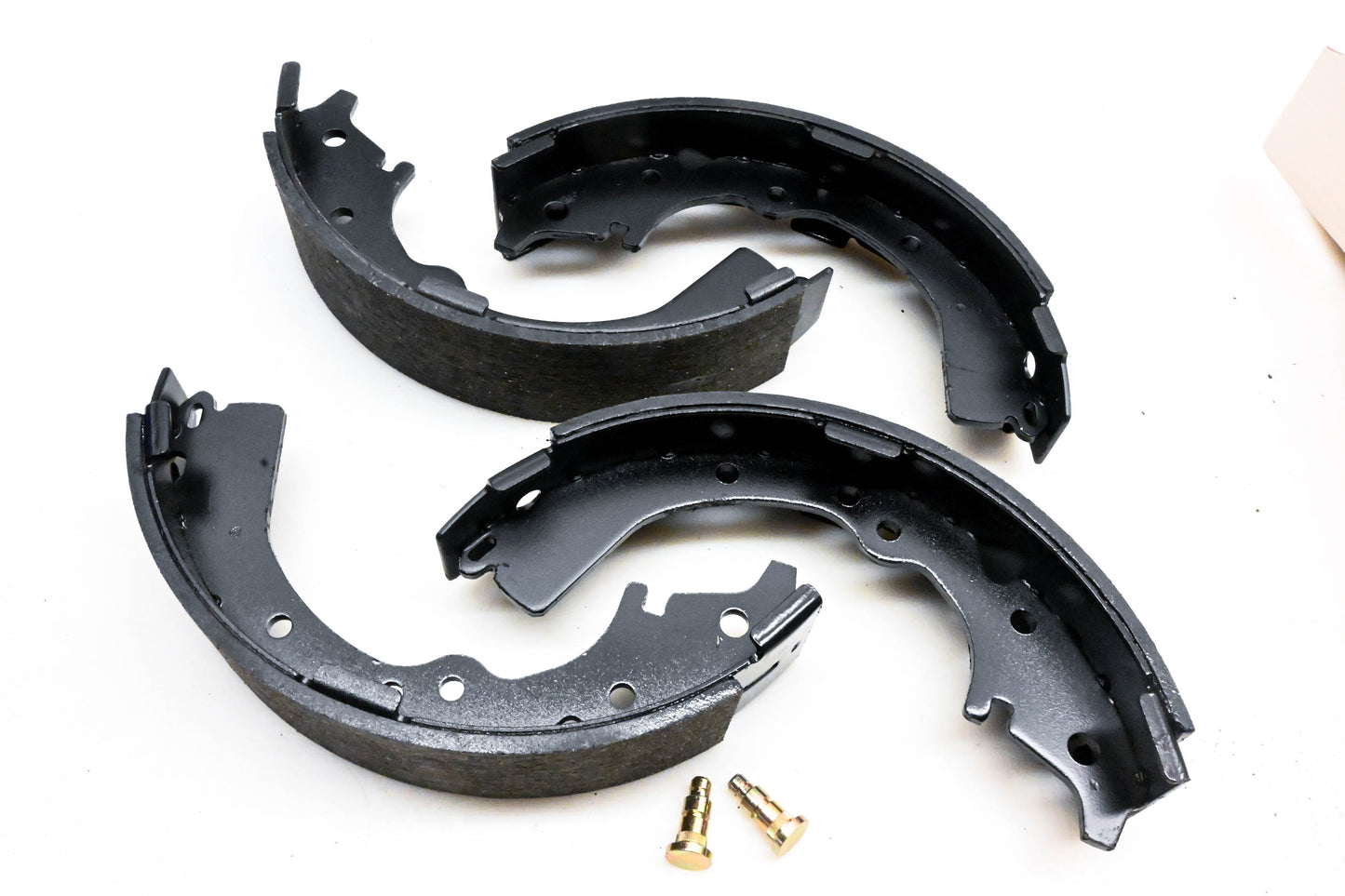 Wagner PAB505 Relined Brake Shoe Kit NOS