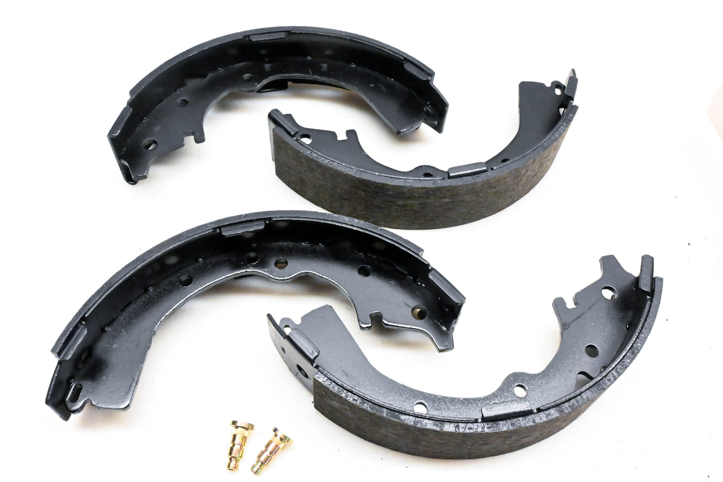 Wagner PAB505 Relined Brake Shoe Kit NOS