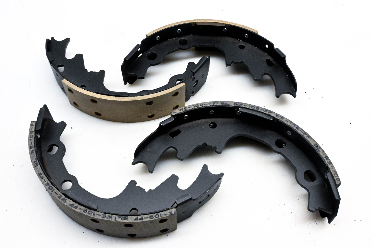 Wagner PAB474R Relined Brake Shoe Kit NOS