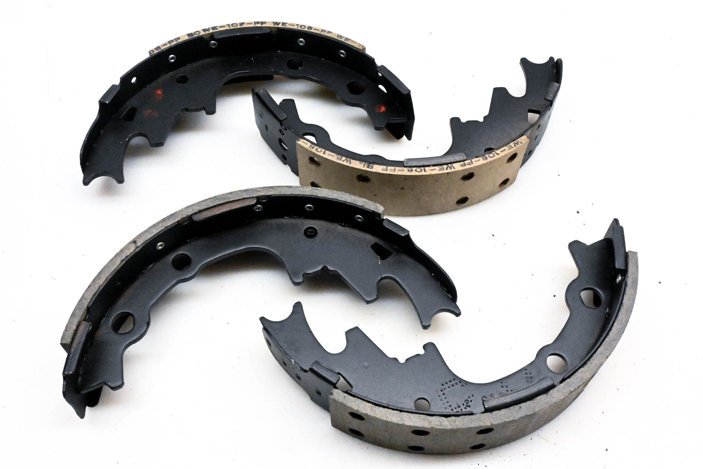 Wagner PAB474R Relined Brake Shoe Kit NOS