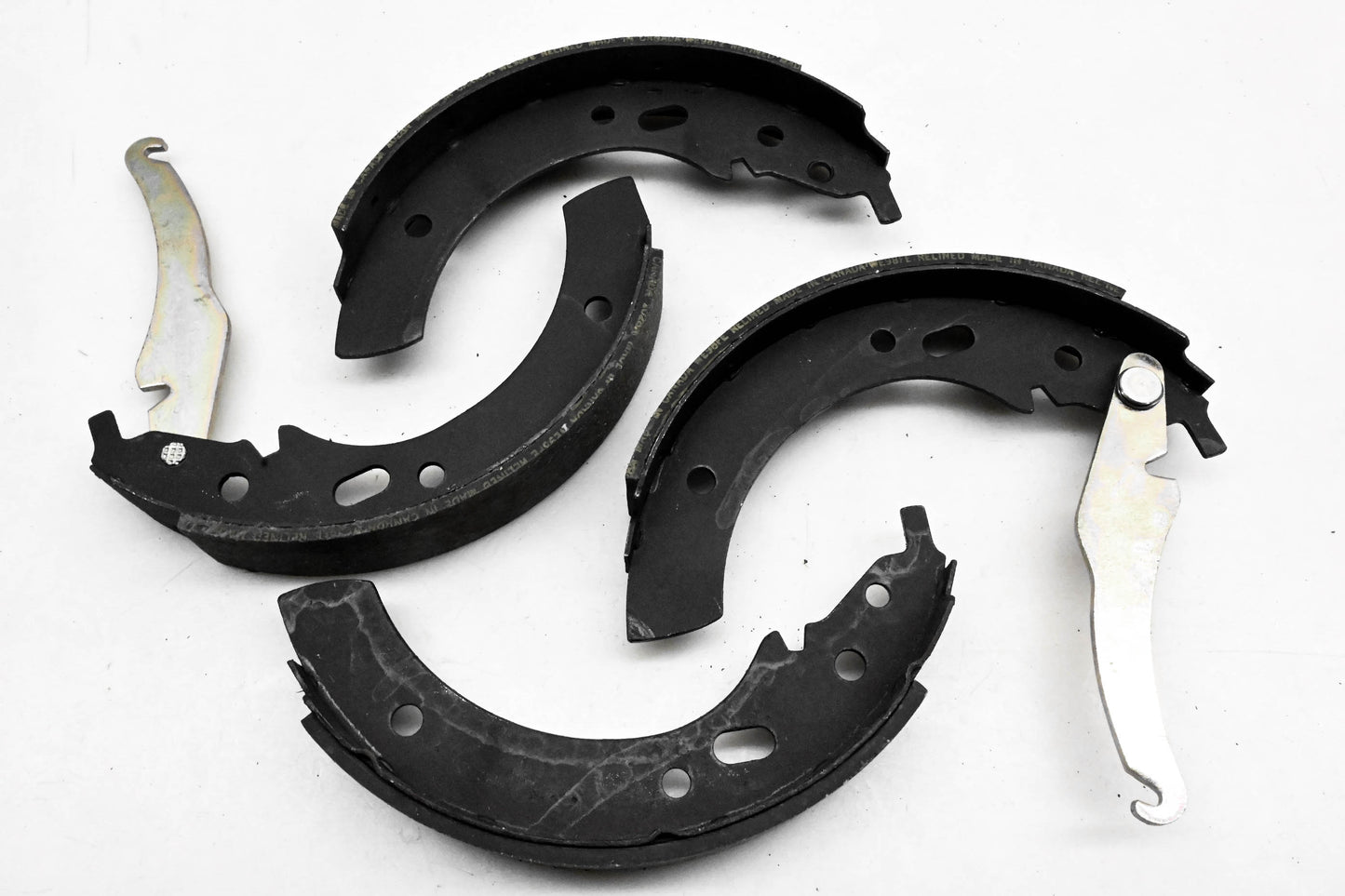 Wagner PAB478 Relined Brake Shoe Kit NOS