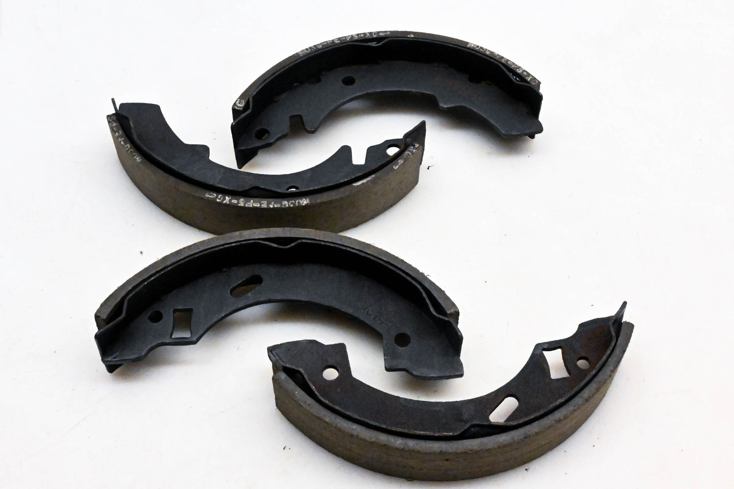 Wagner WNA500 Relined Brake Shoe Kit NOS