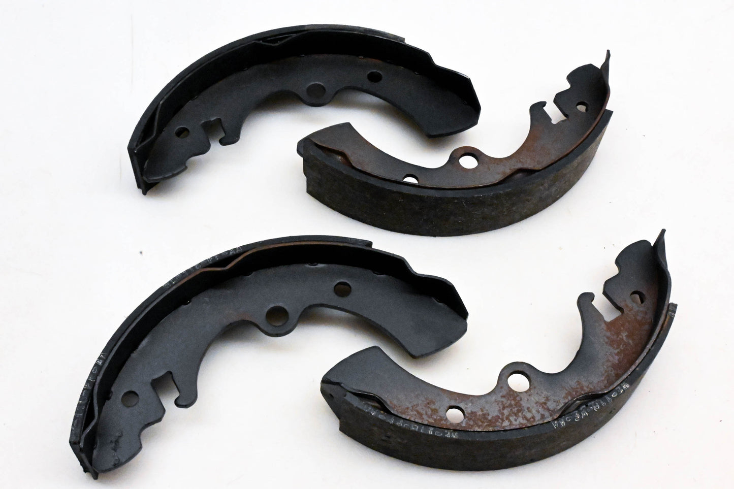 Wagner PAB479 Relined Brake Shoe Kit NOS