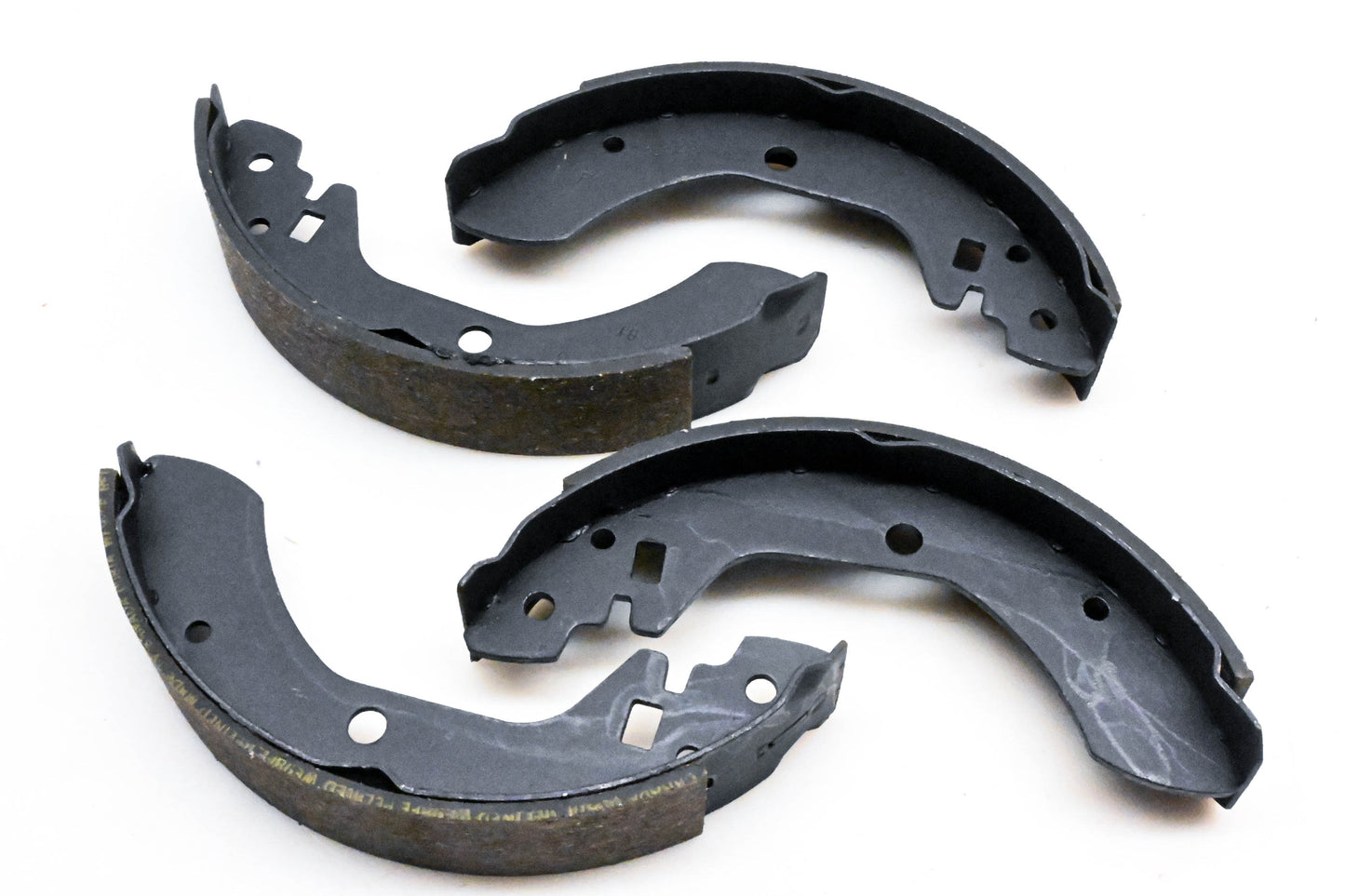 Wagner PAB480 Relined Brake Shoe Kit NOS