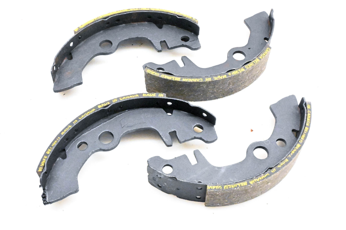 Wagner PAB486 Relined Brake Shoe Kit NOS