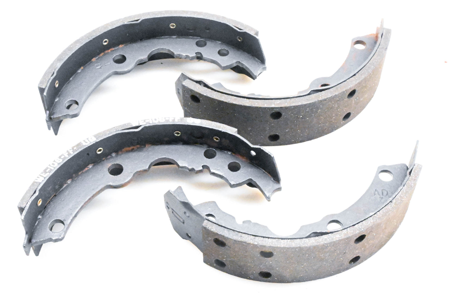 Wagner WNA487R Relined Brake Shoe Kit NOS