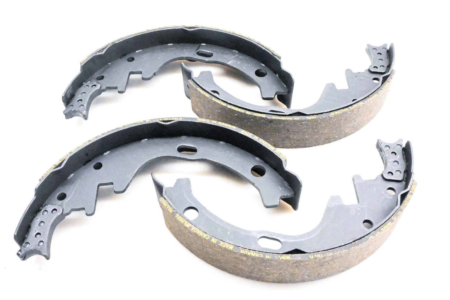 Wagner PAB527 Relined Brake Shoe Kit NOS