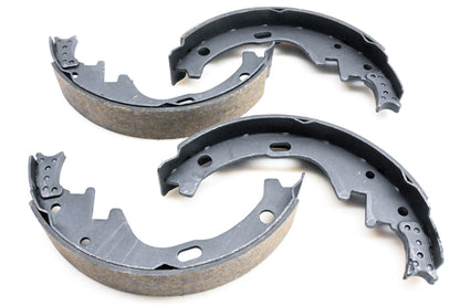 Wagner PAB527 Relined Brake Shoe Kit NOS