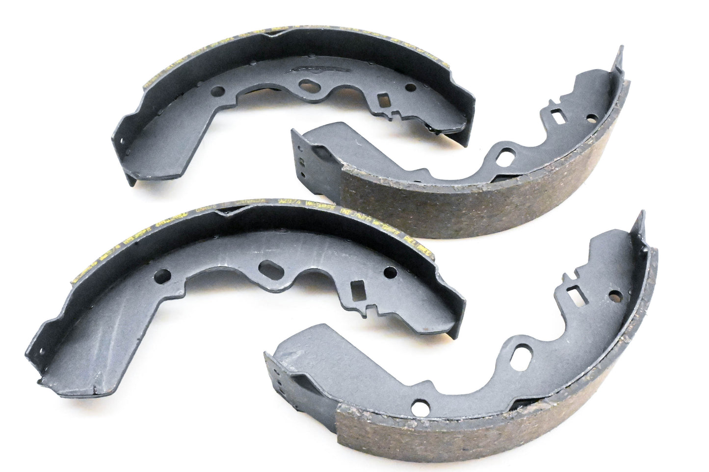 Wagner PAB510 Relined Brake Shoe Kit NOS