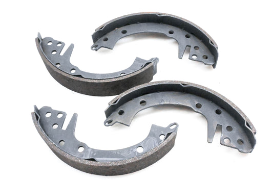 Wagner PAB441, WF441 Relined Brake Shoe Kit NOS