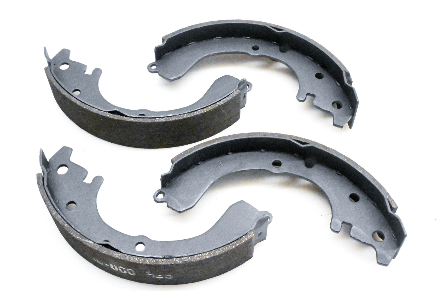 Wagner PAB372, WF372 Relined Brake Shoe Kit NOS