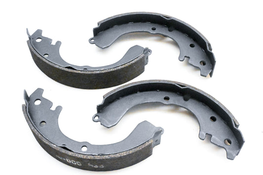 Wagner PAB372, WF372 Relined Brake Shoe Kit NOS
