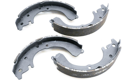 Wagner PAB372, WF372 Relined Brake Shoe Kit NOS