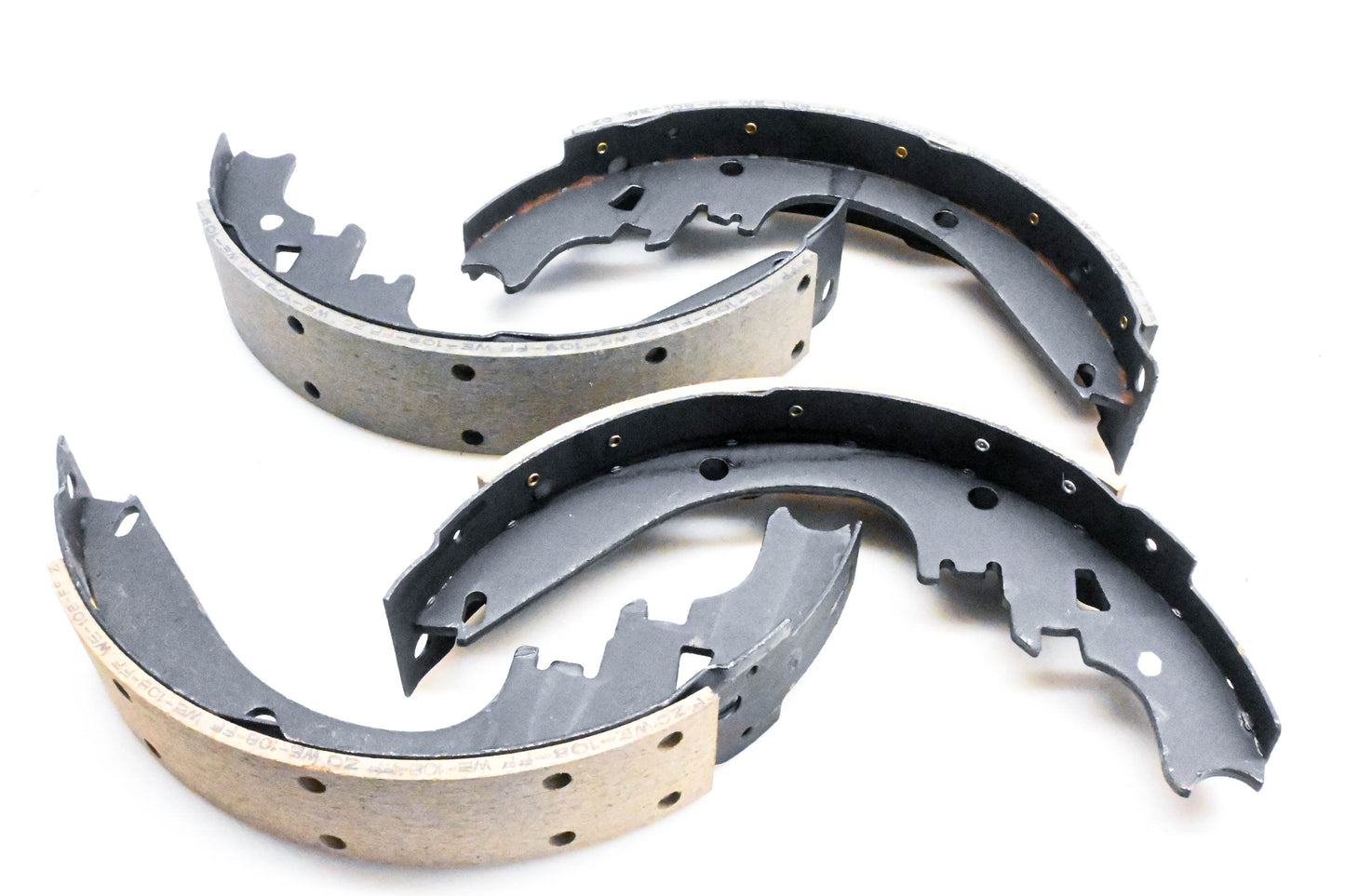Wagner PAB462R Relined Brake Shoe Kit NOS