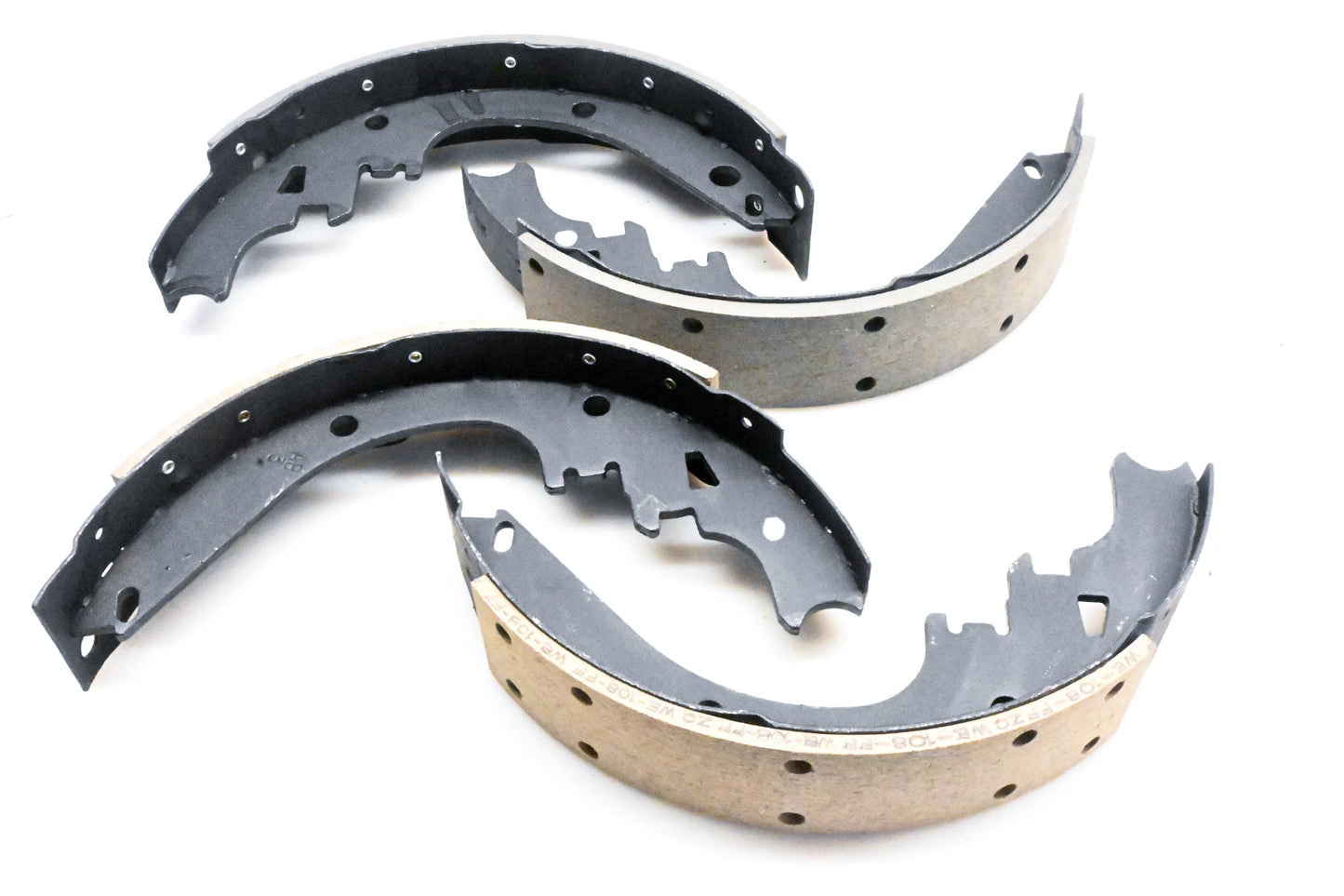 Wagner PAB462R Relined Brake Shoe Kit NOS
