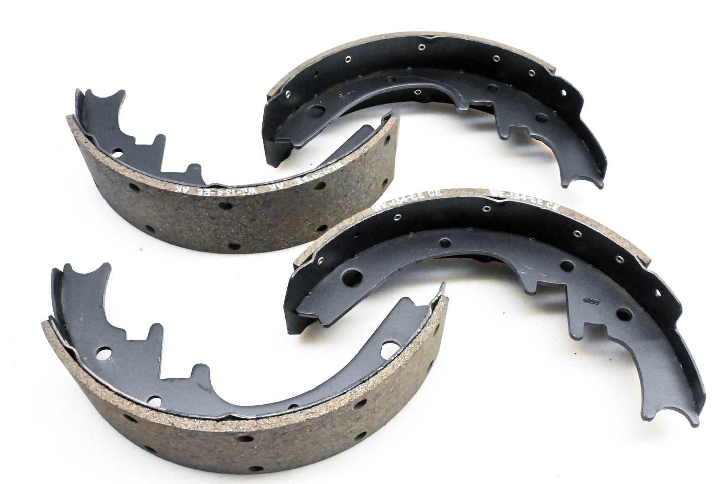 Wagner WNA481R Relined Brake Shoe Kit NOS